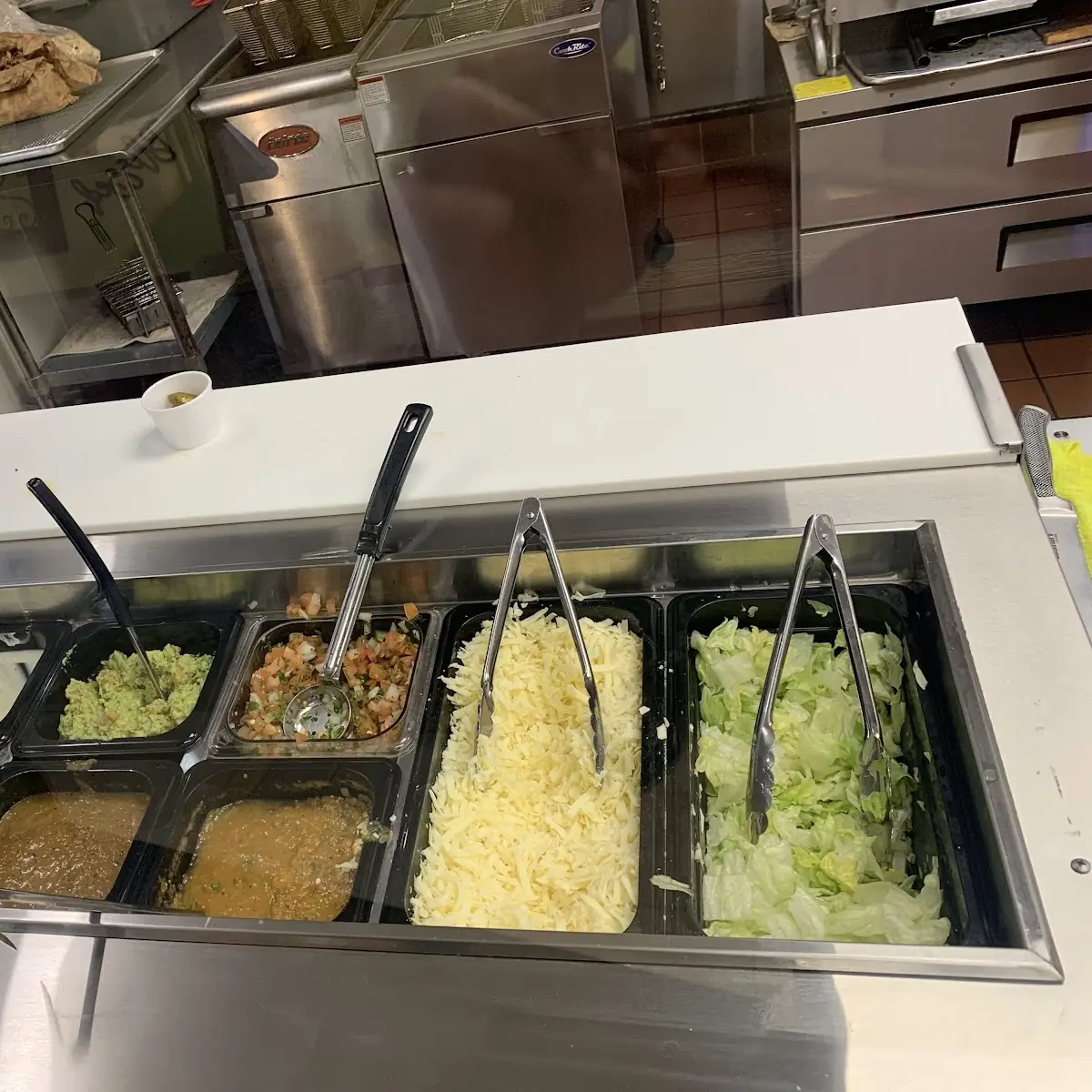 Salad Bar