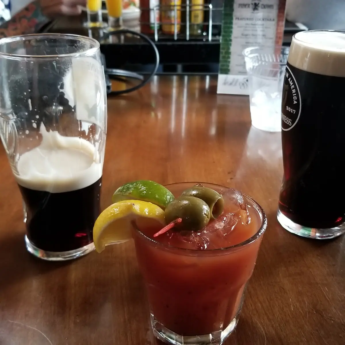 Bloody Mary