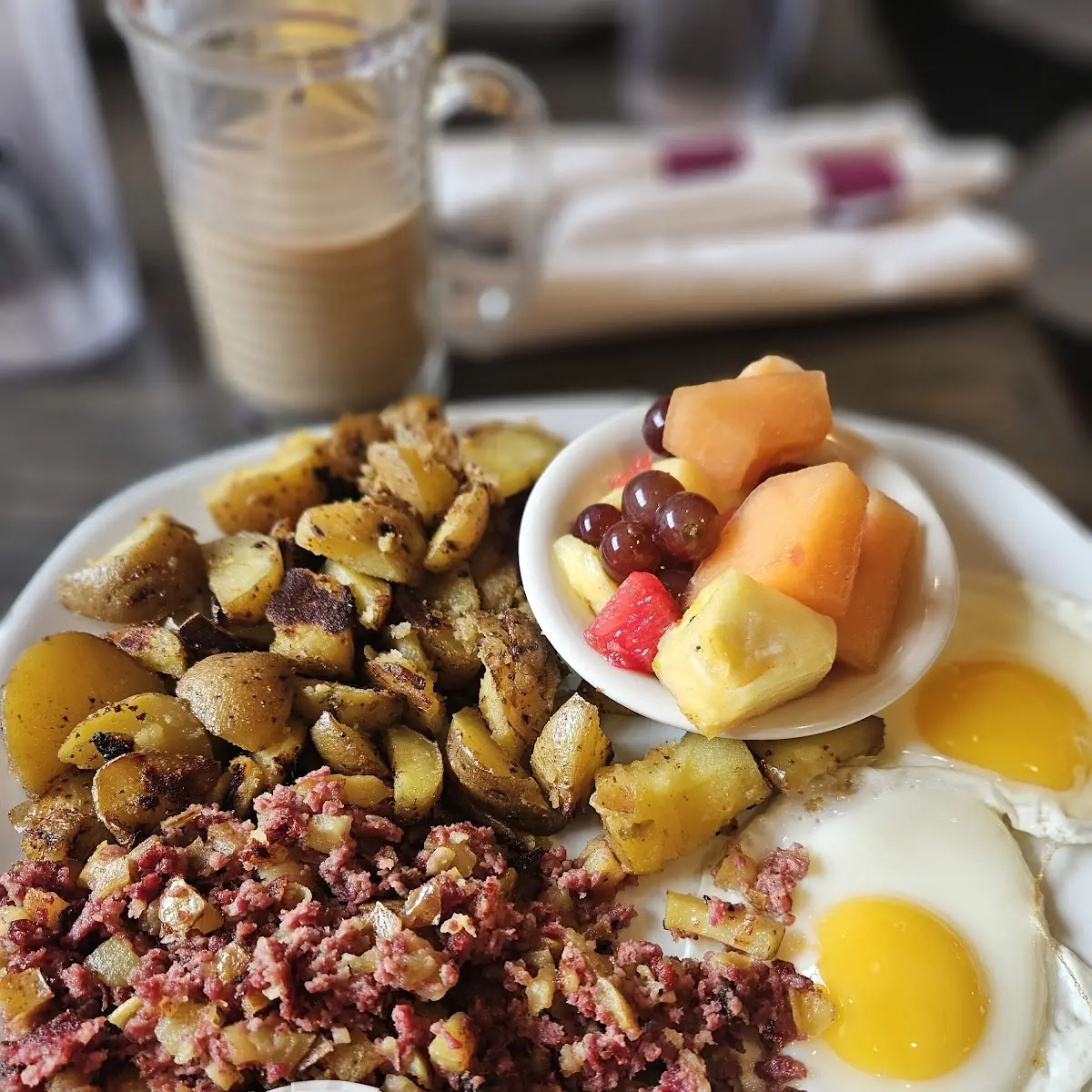 Corned Beef Hash