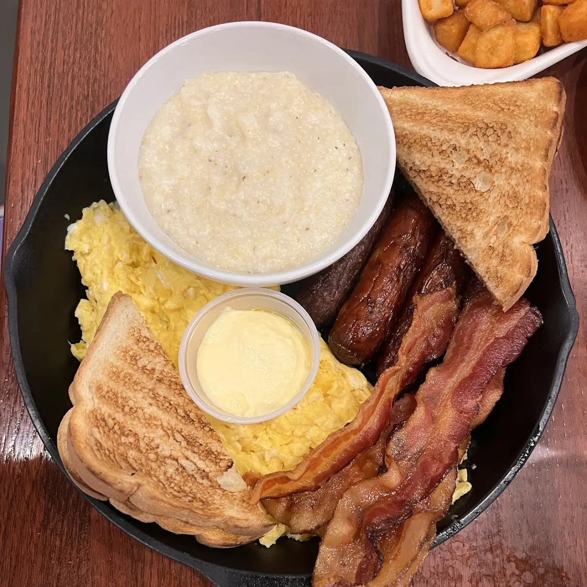 Cheese Grits