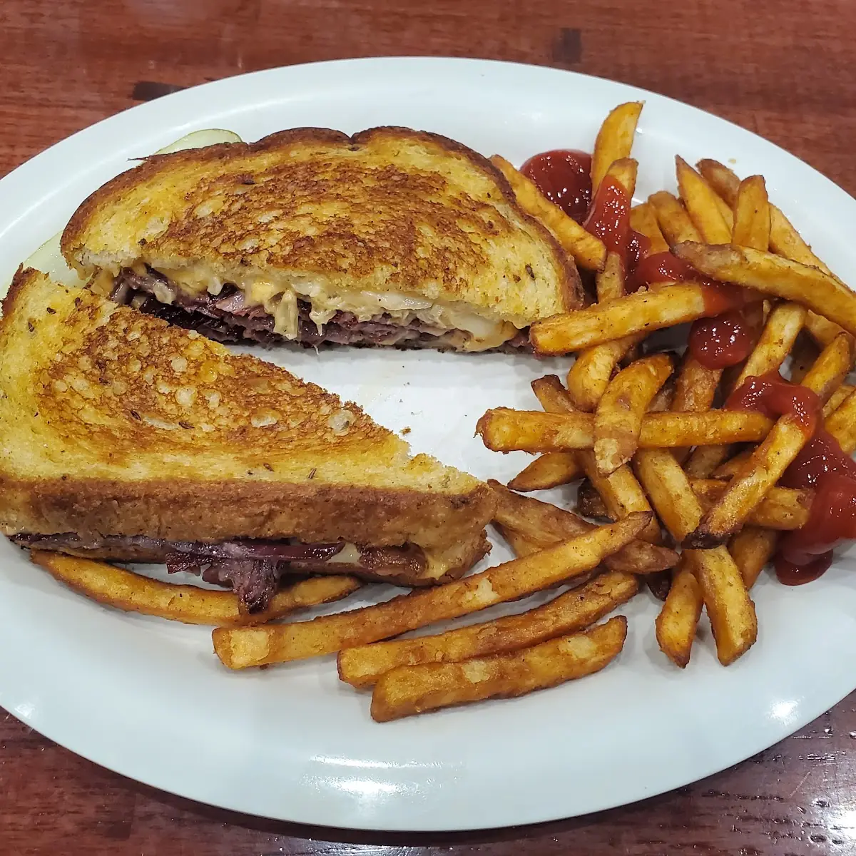 Patty Melt