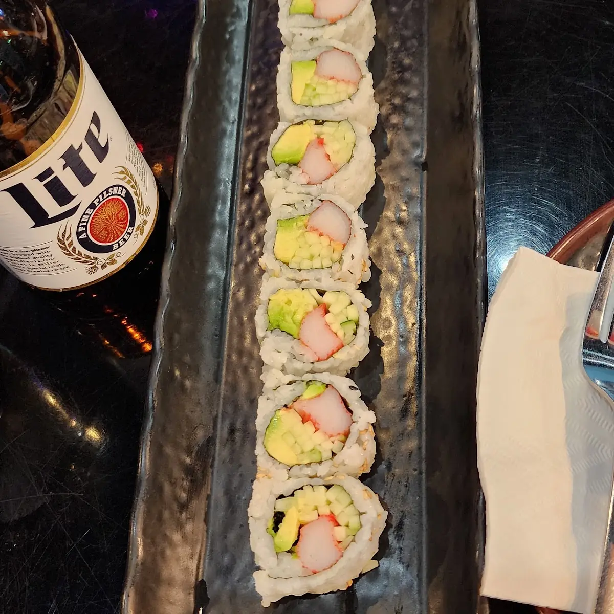 California Roll