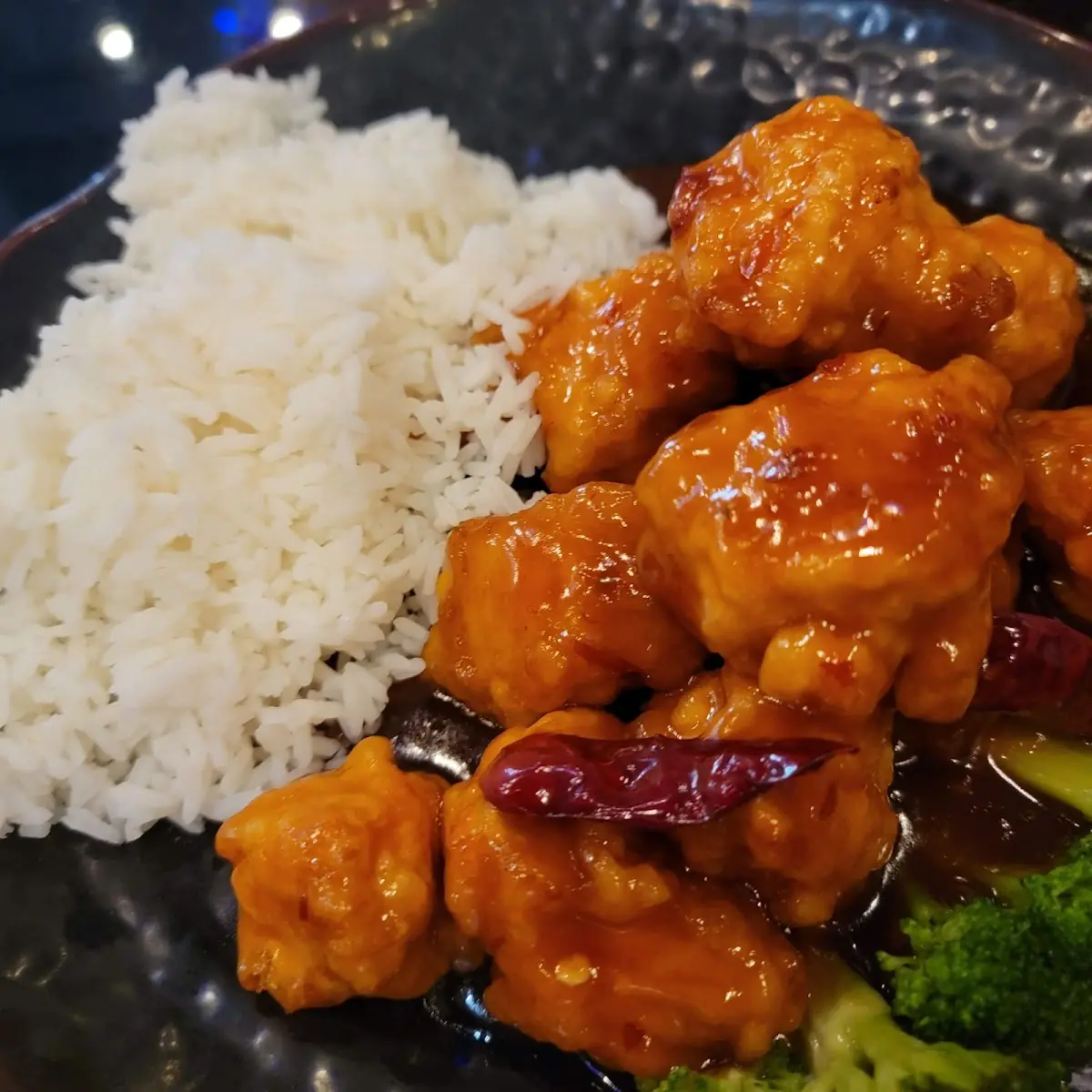 Orange Chicken