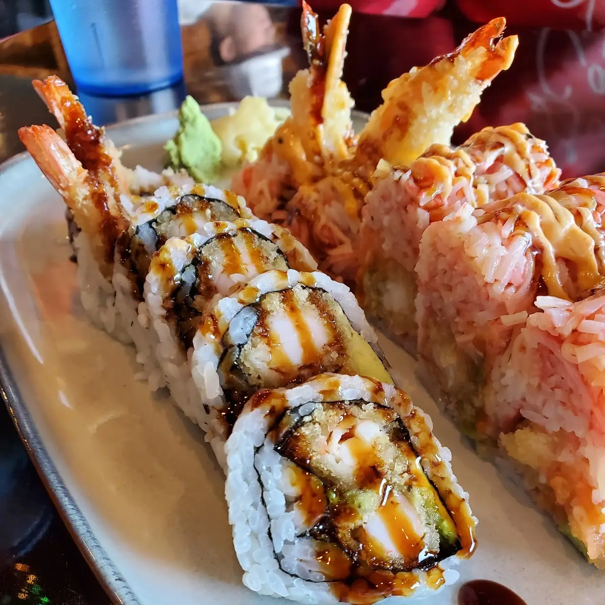 Spider Roll