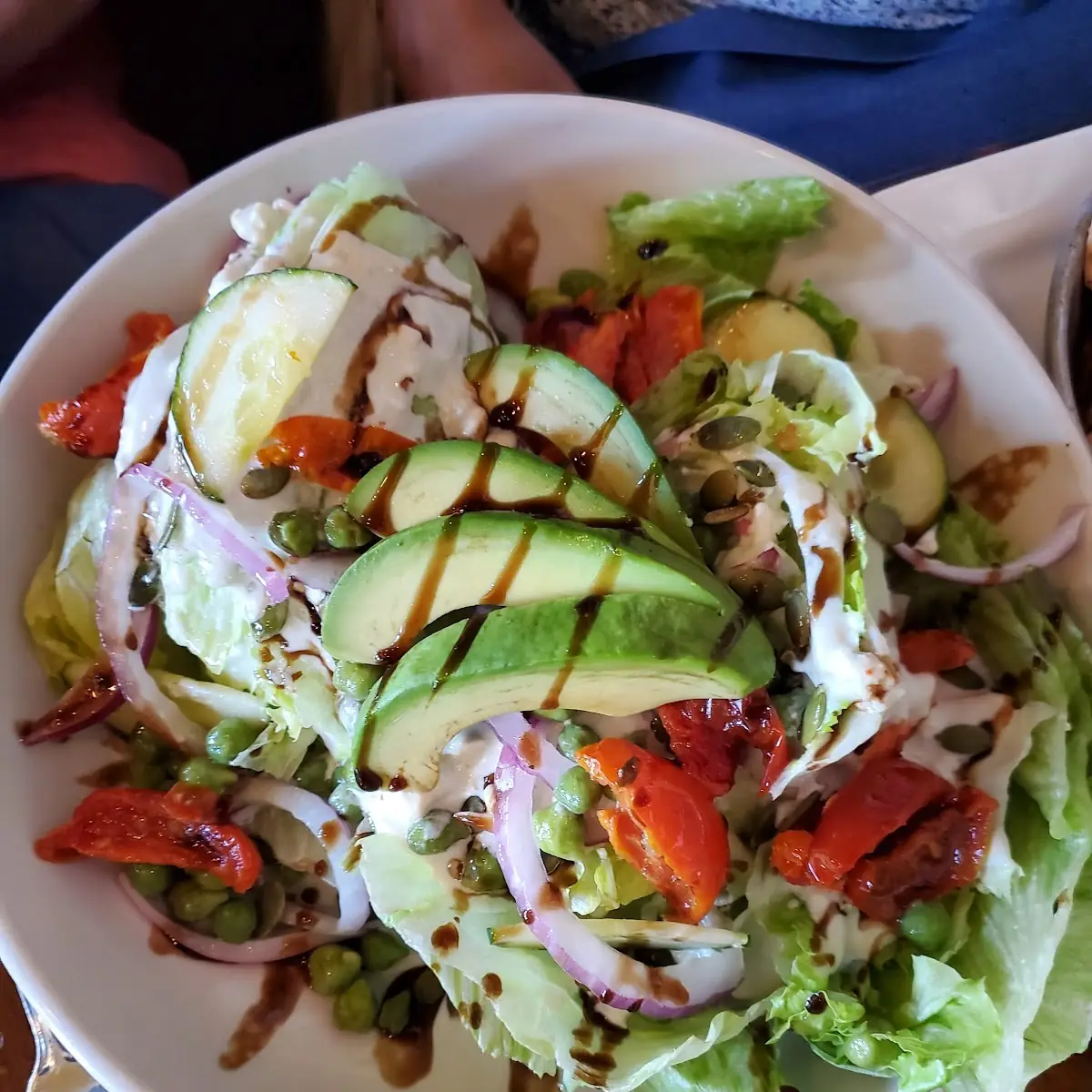 Republica Chopped Salad