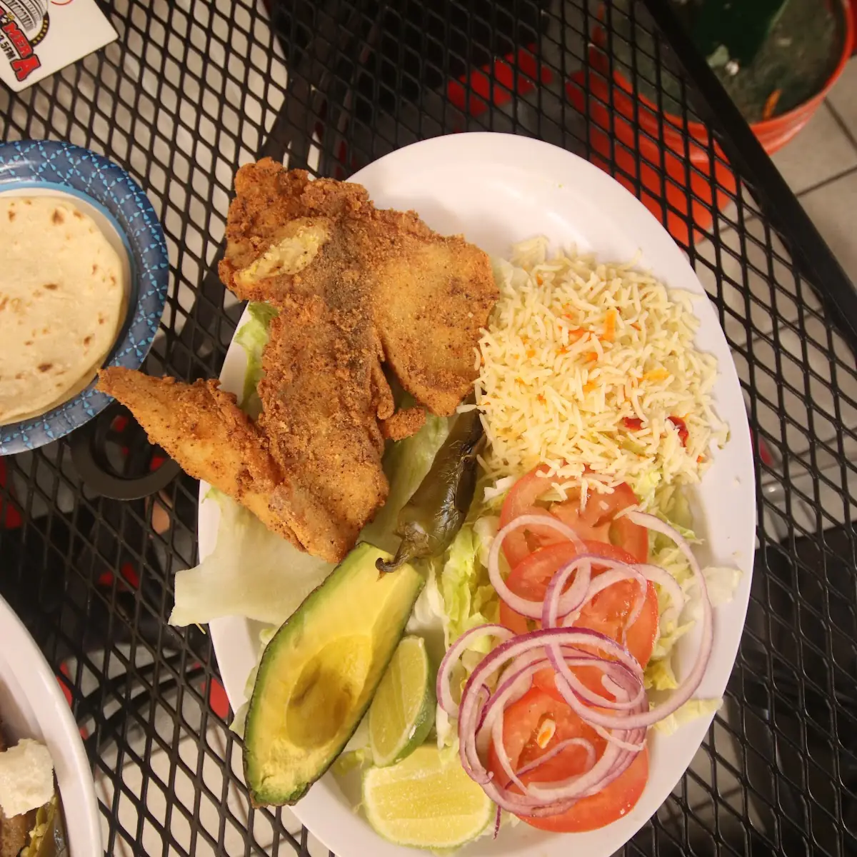 Filete De Pescado Fish Fillet