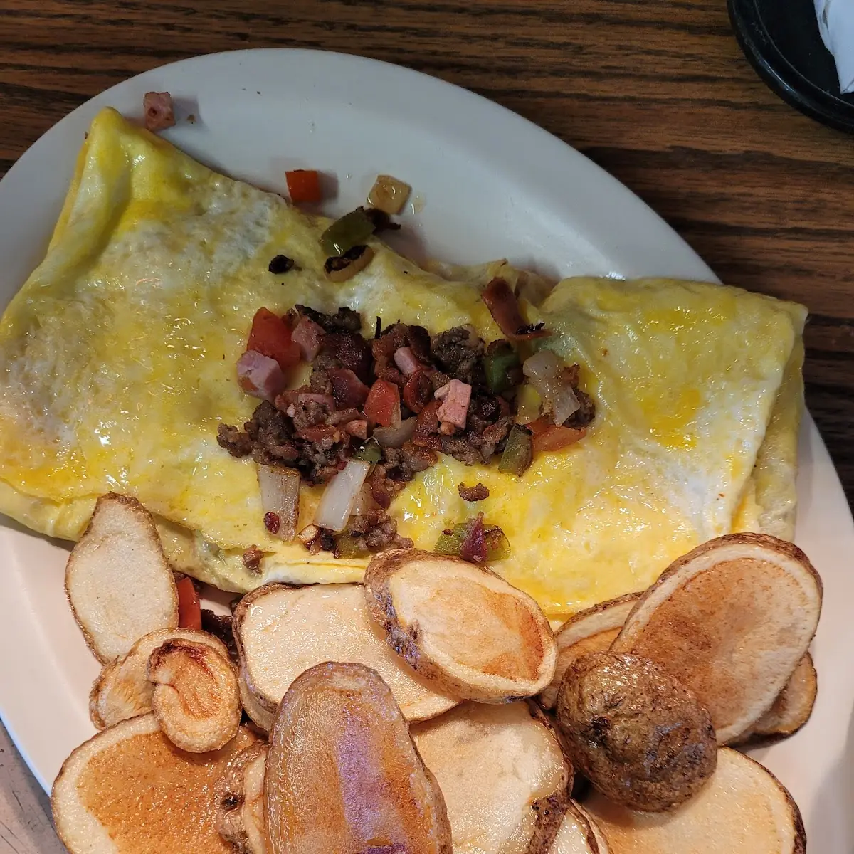 Everything Omelet