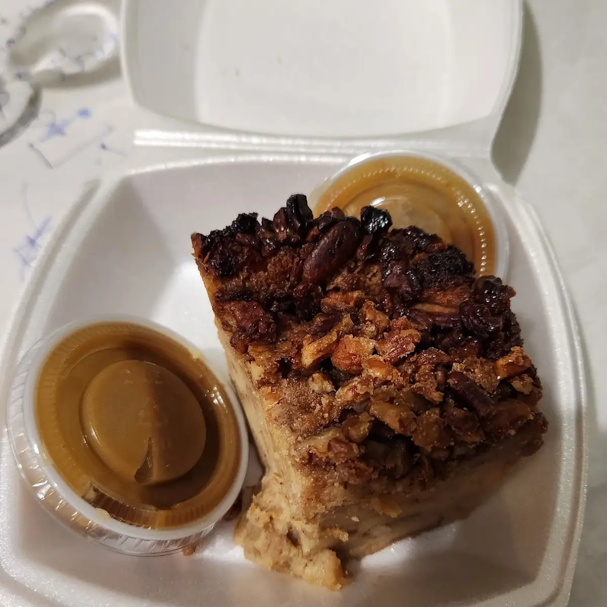 Bread Pudding