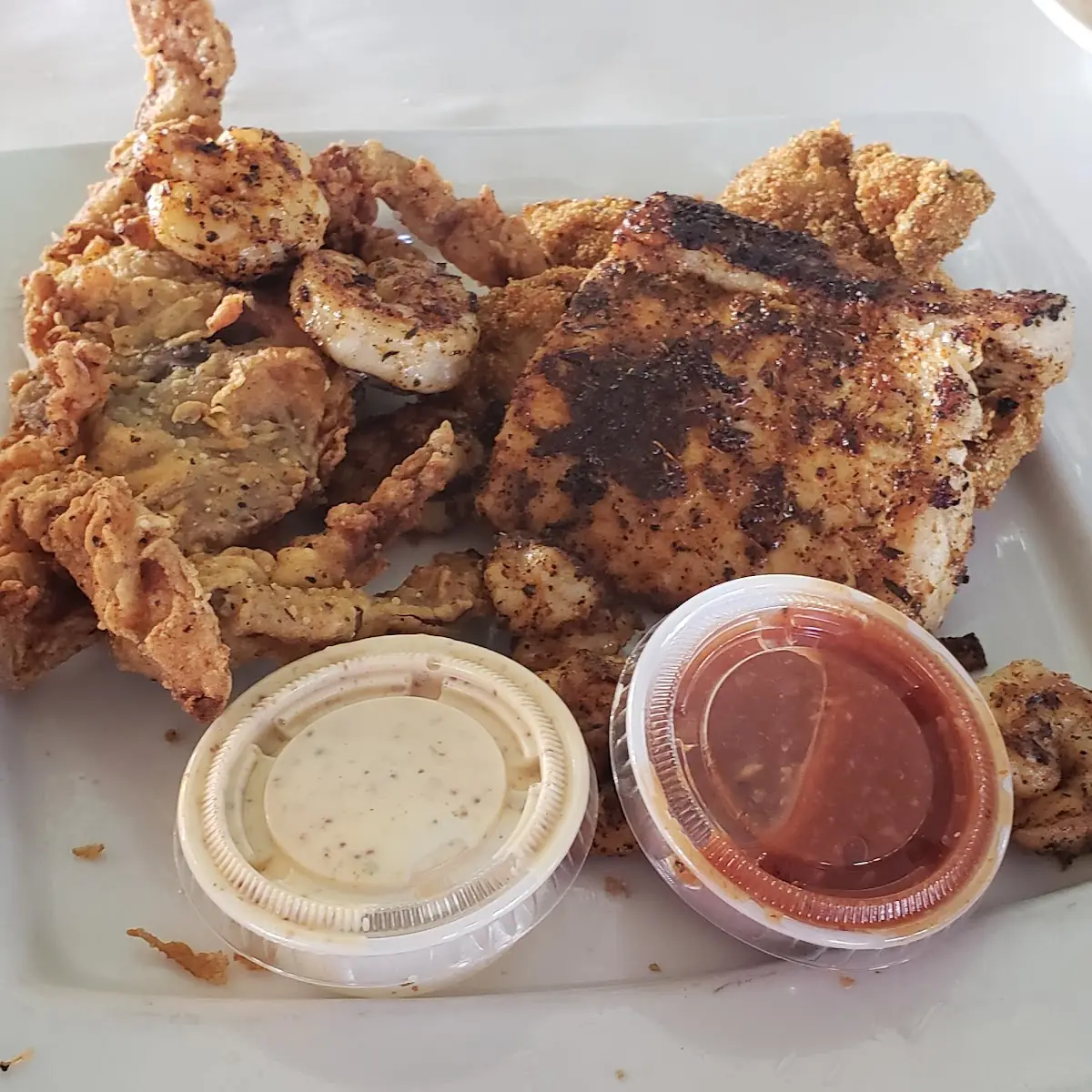 Soft Shell Crab