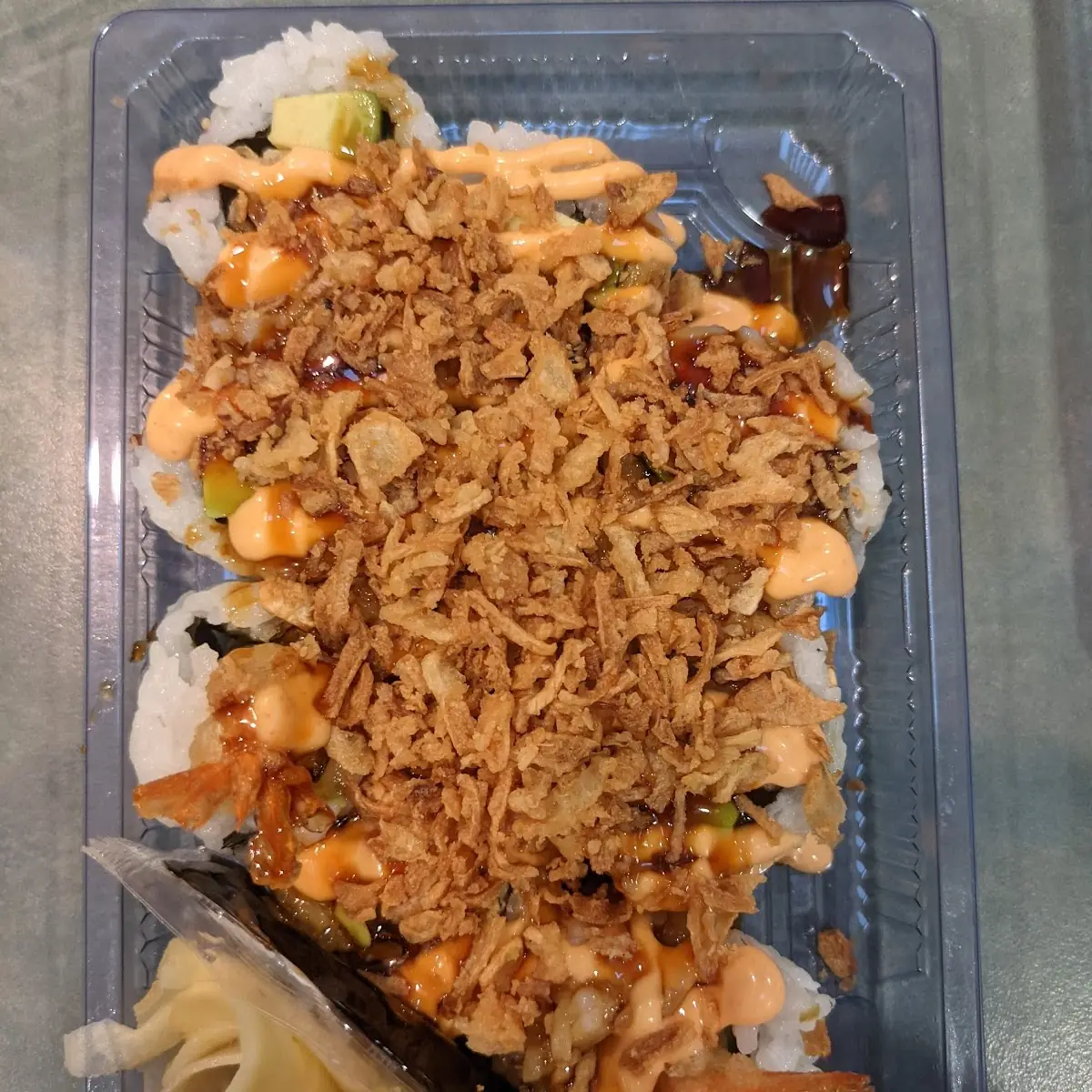 Shrimp Tempura Crispy