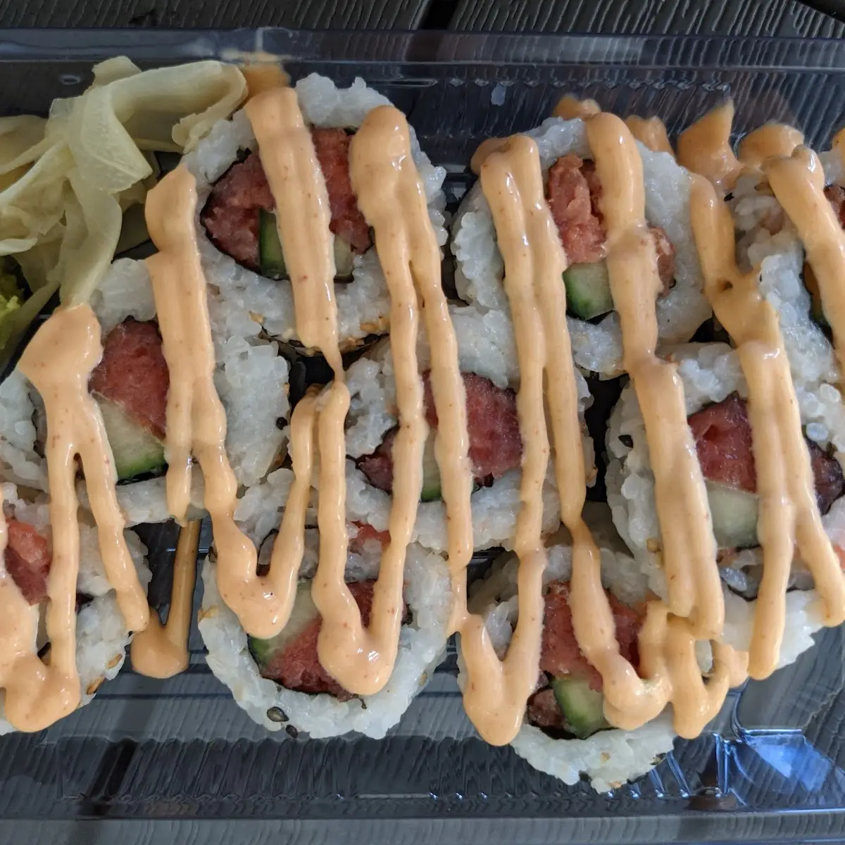 Spicy Tuna Roll
