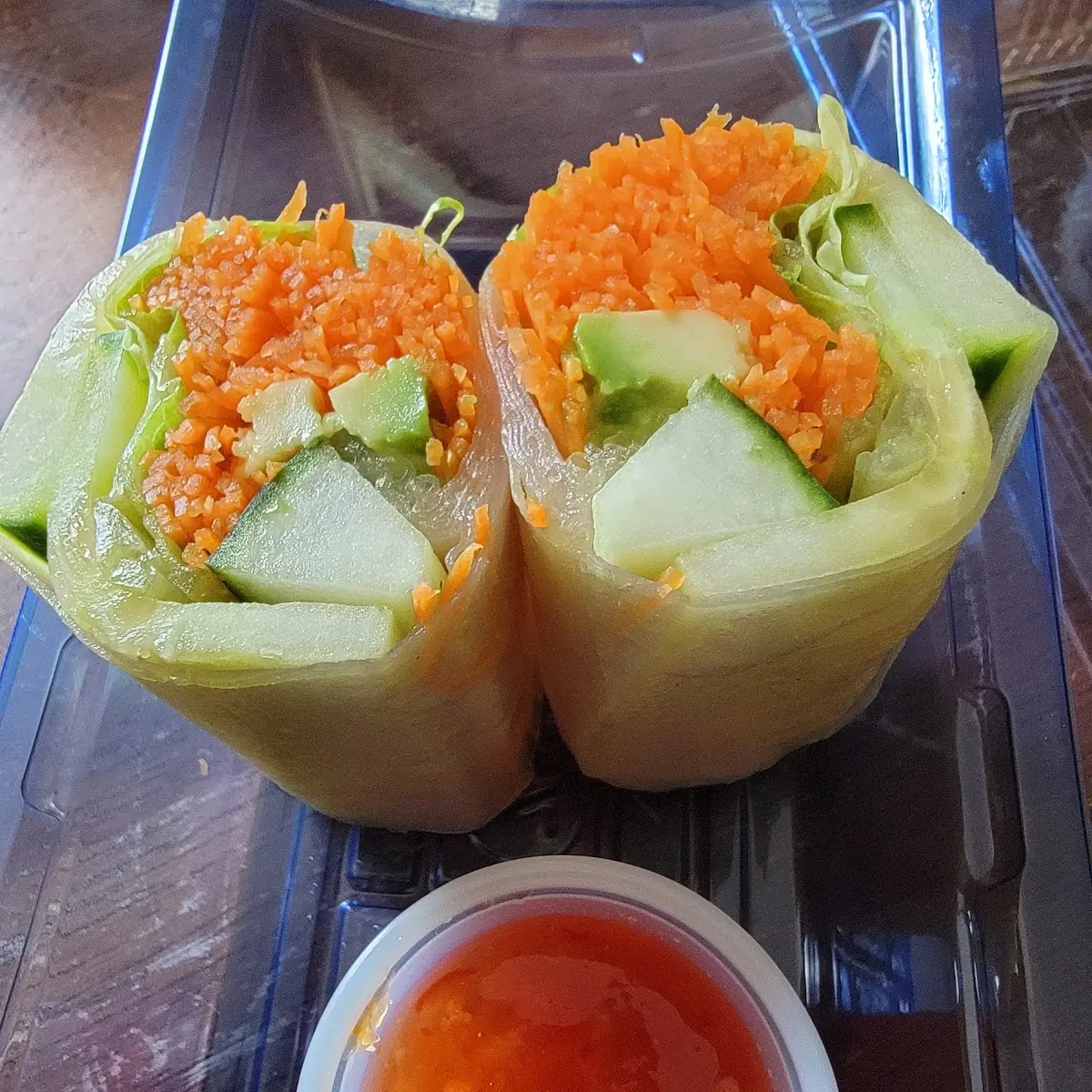 Vegetables Spring Roll