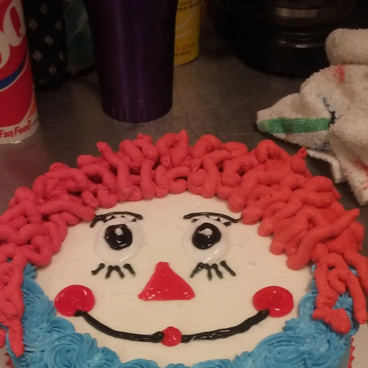 Birthday Cake