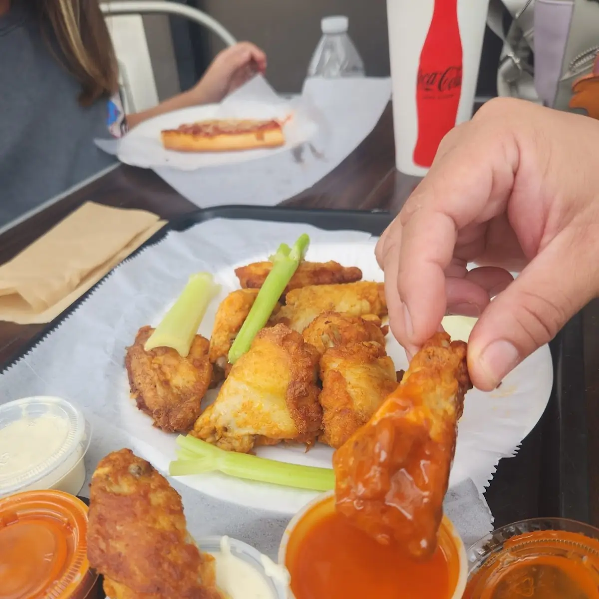 Buffalo Wings