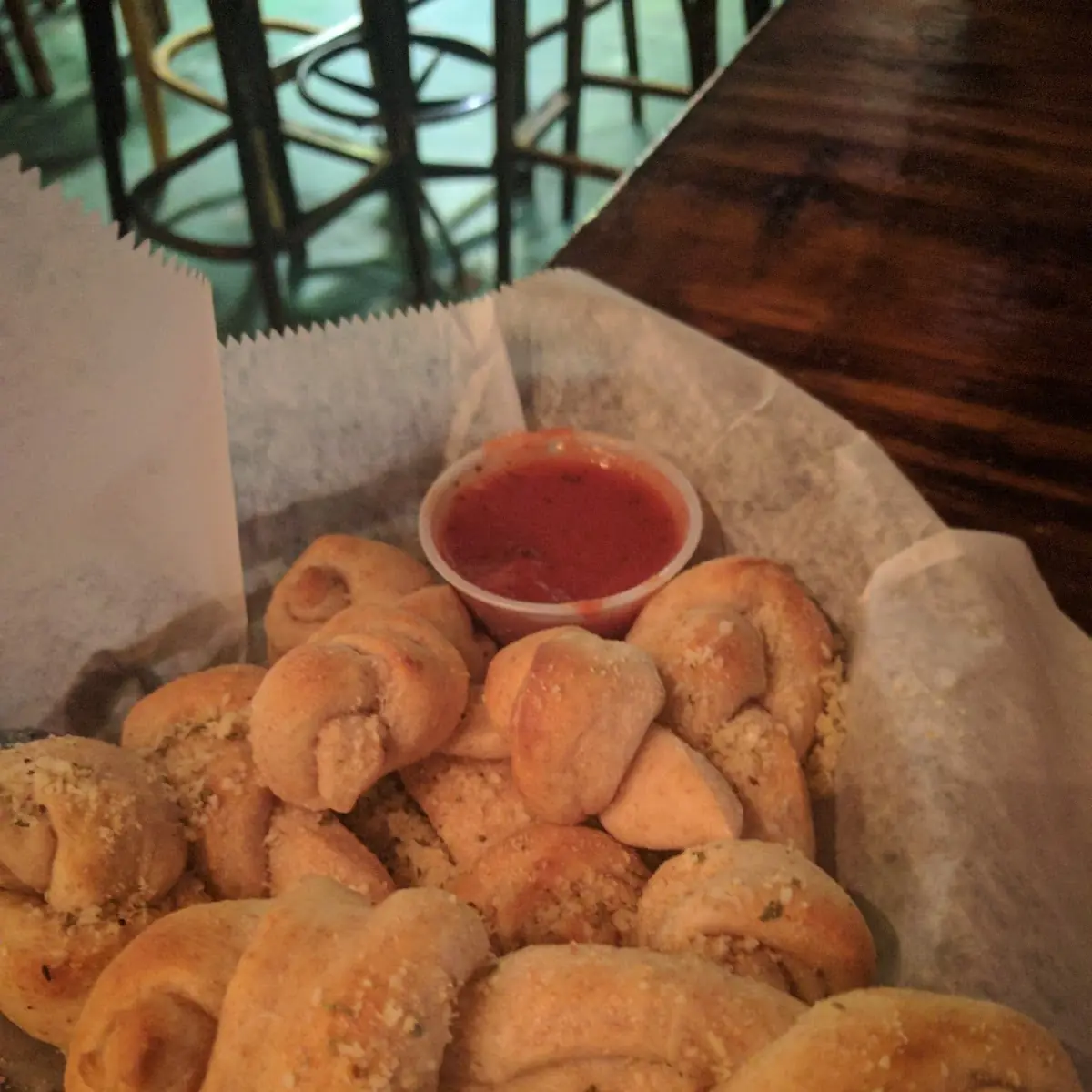 Garlic Bread Stick