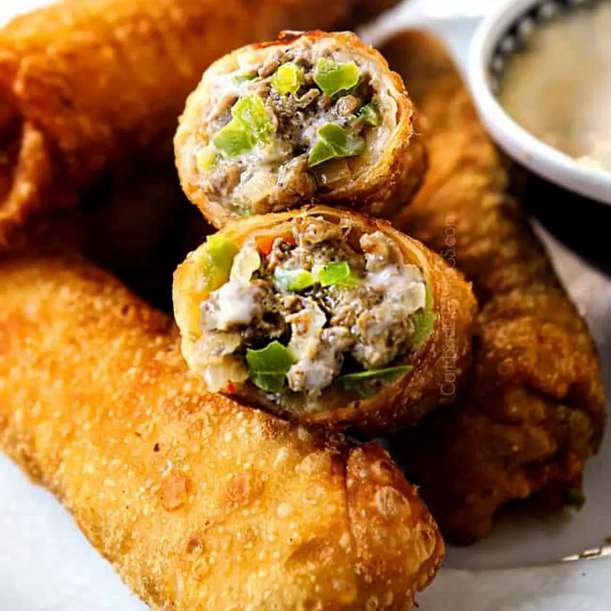 Cream Cheese Wonton