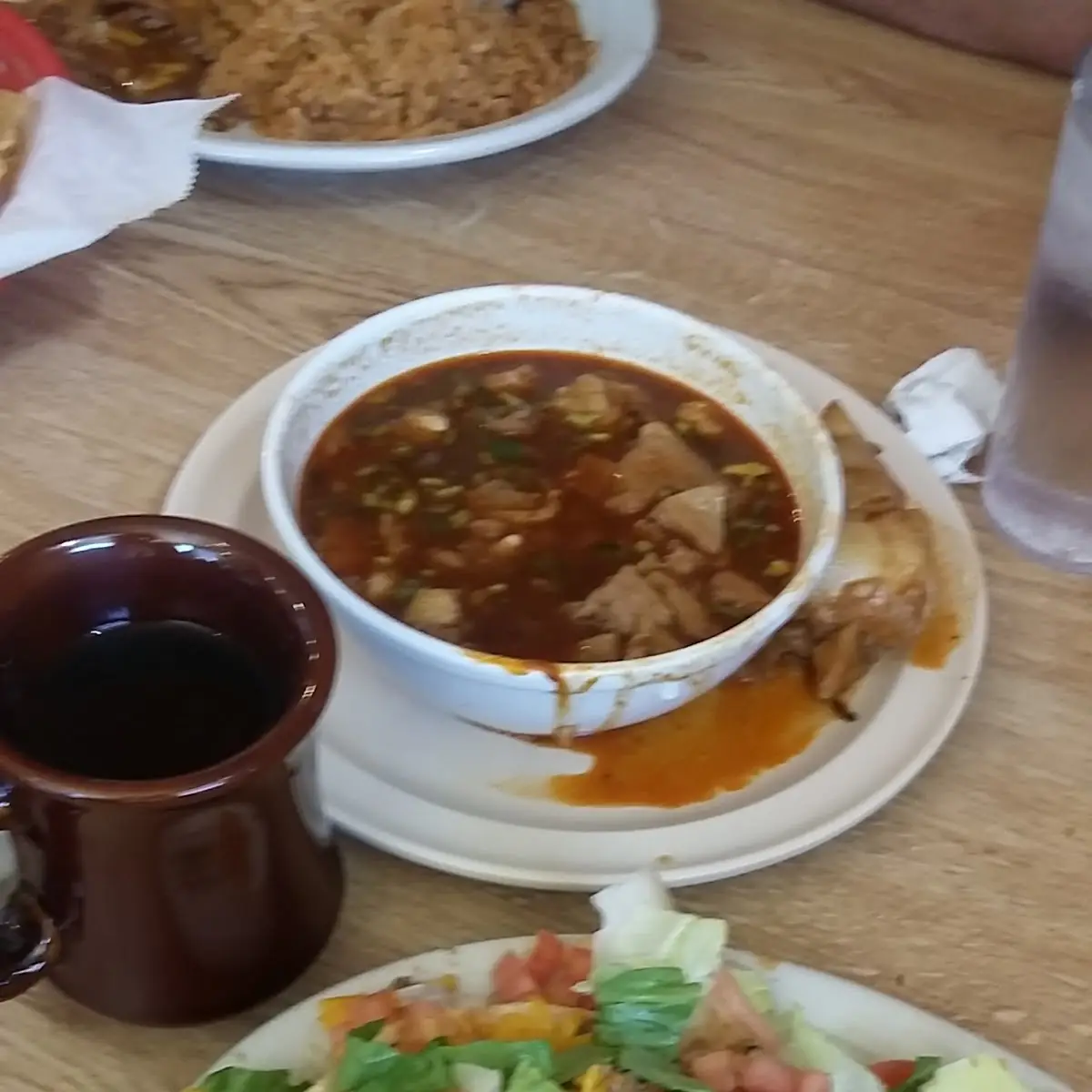 Taco Salad Manuto