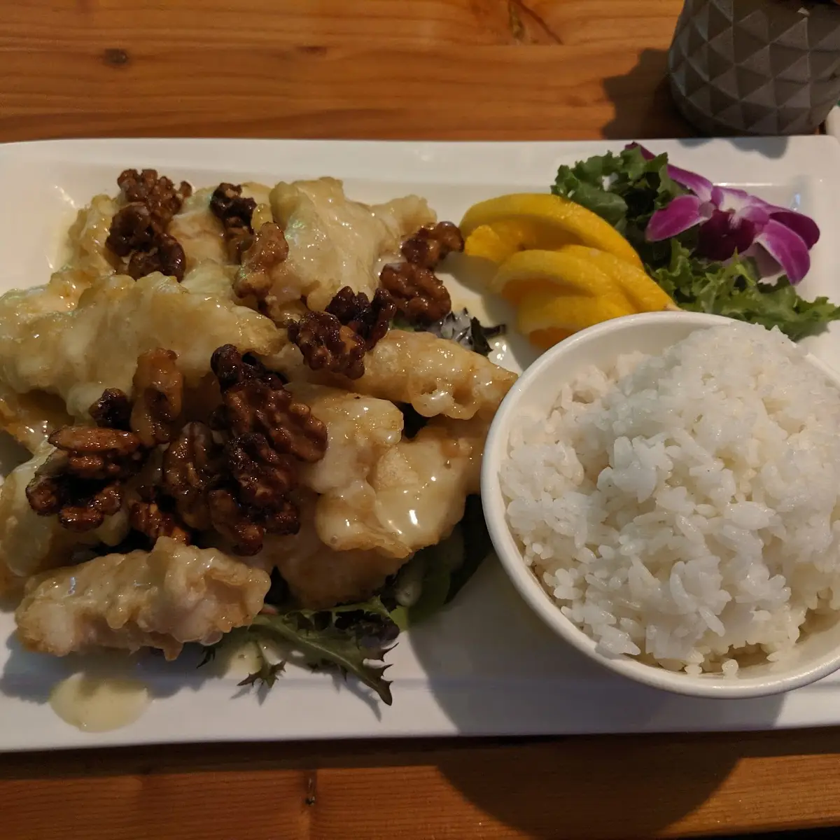 Walnut Shrimp