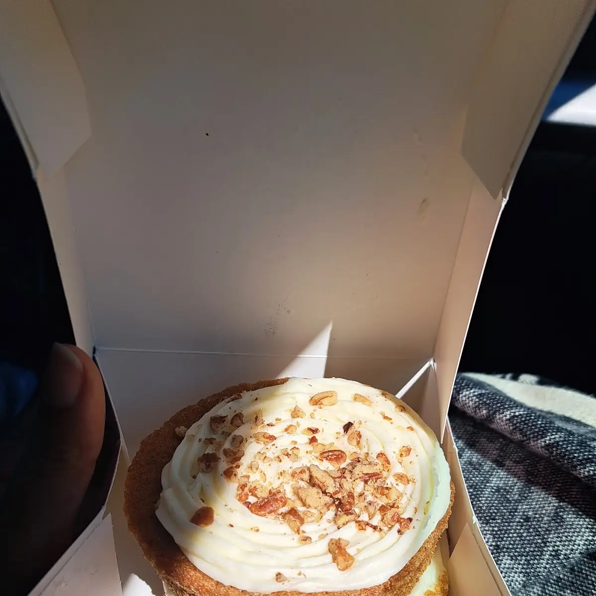 Carrot Cake Cookie