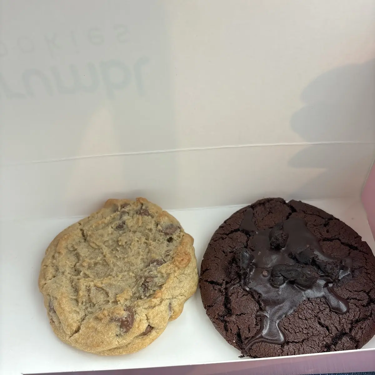 Chocolate Chip Cookie