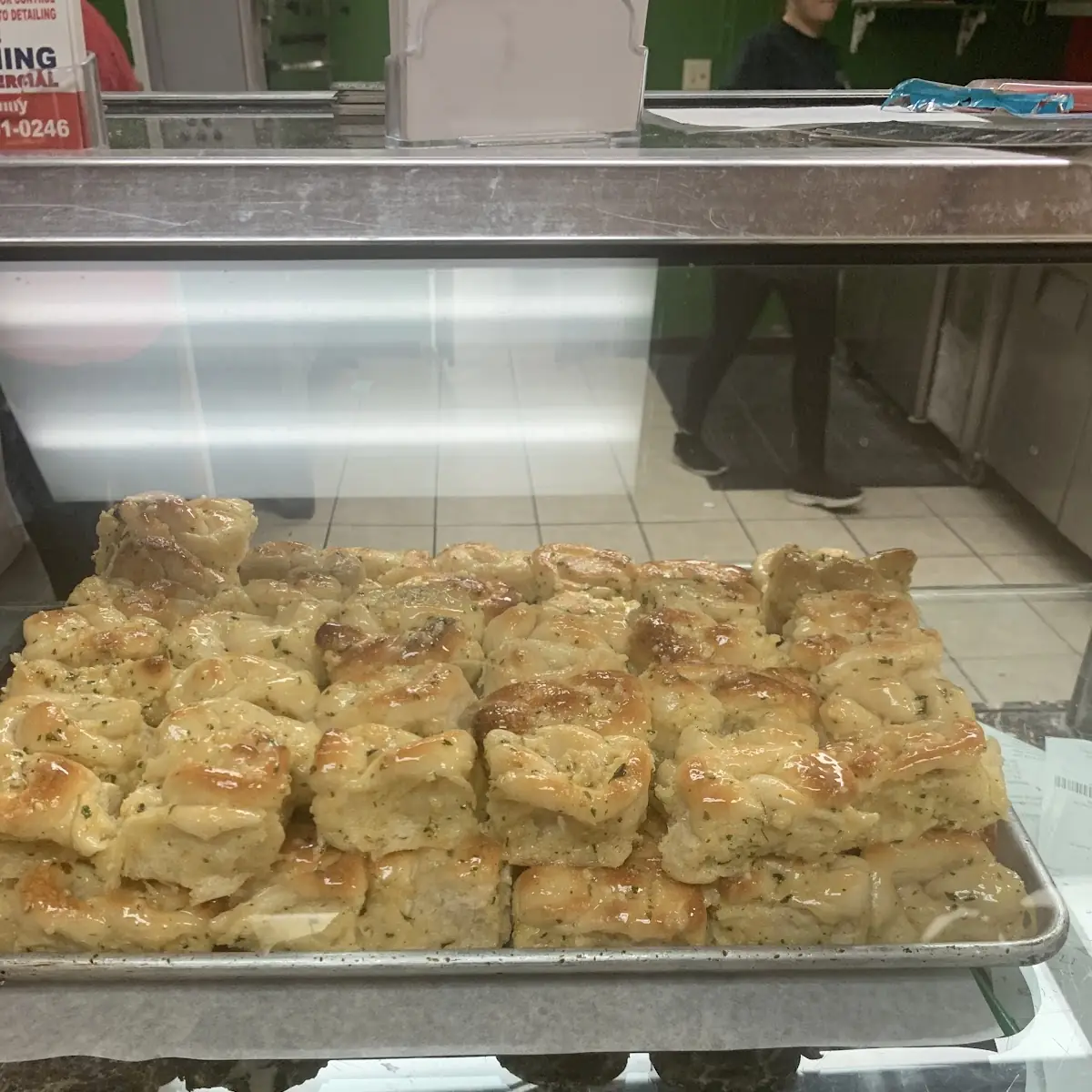 Garlic Bread