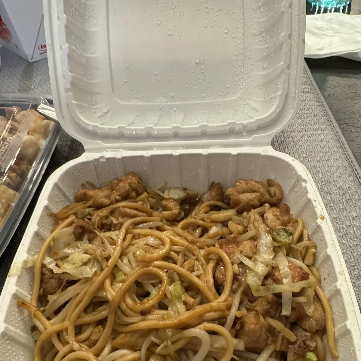 Lo Mein