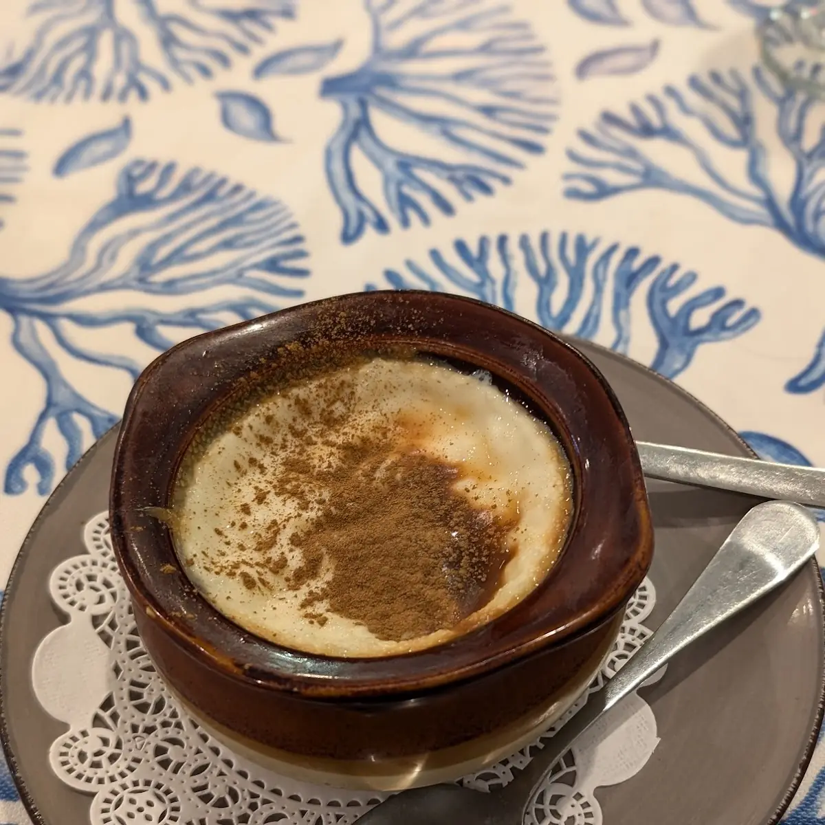 Sutlac Rice Pudding