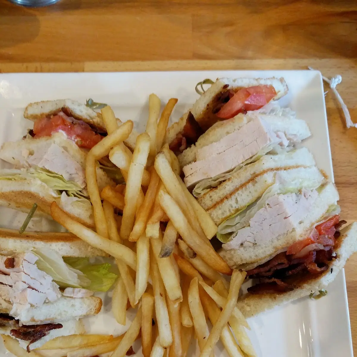 Club Sandwich