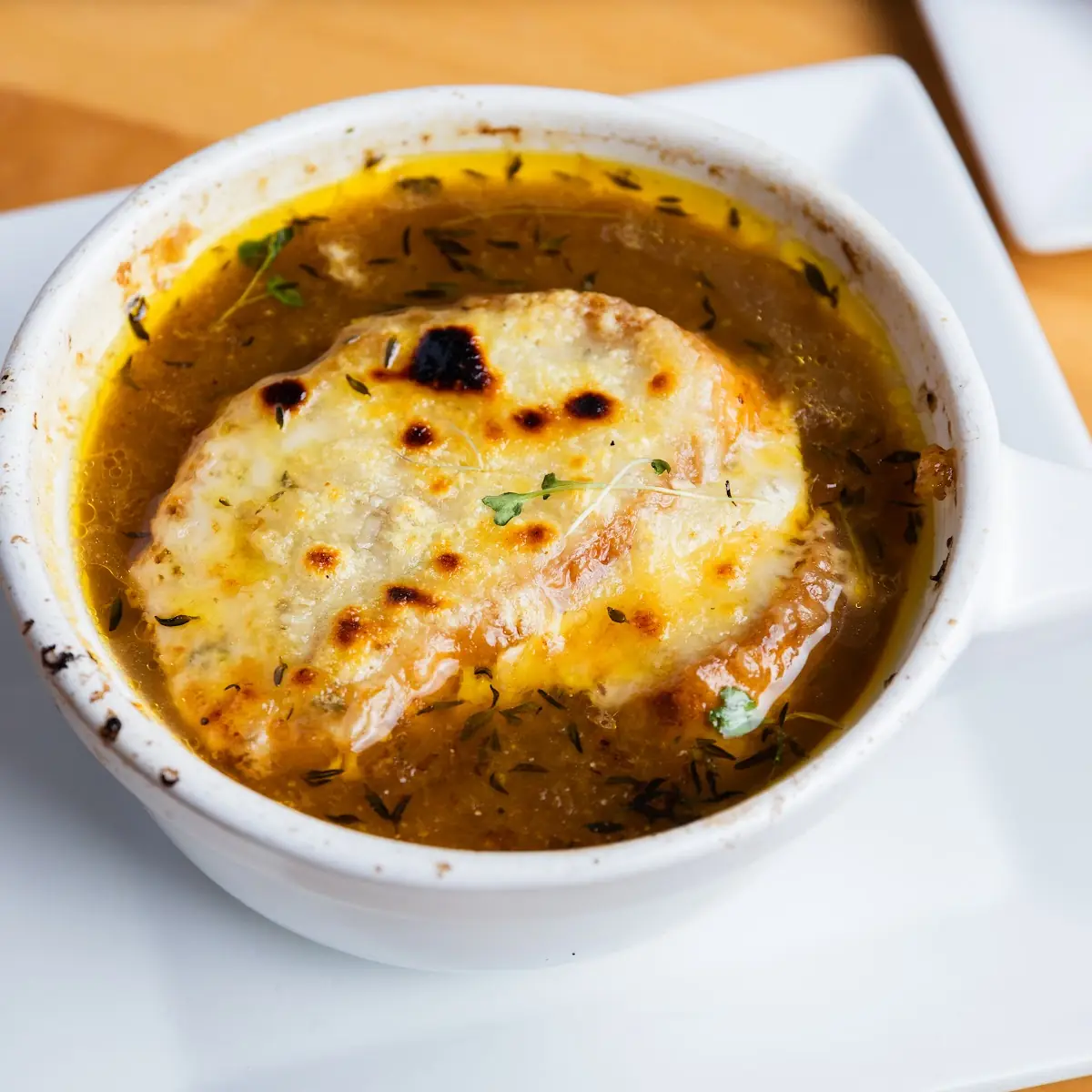 French Onion Soup