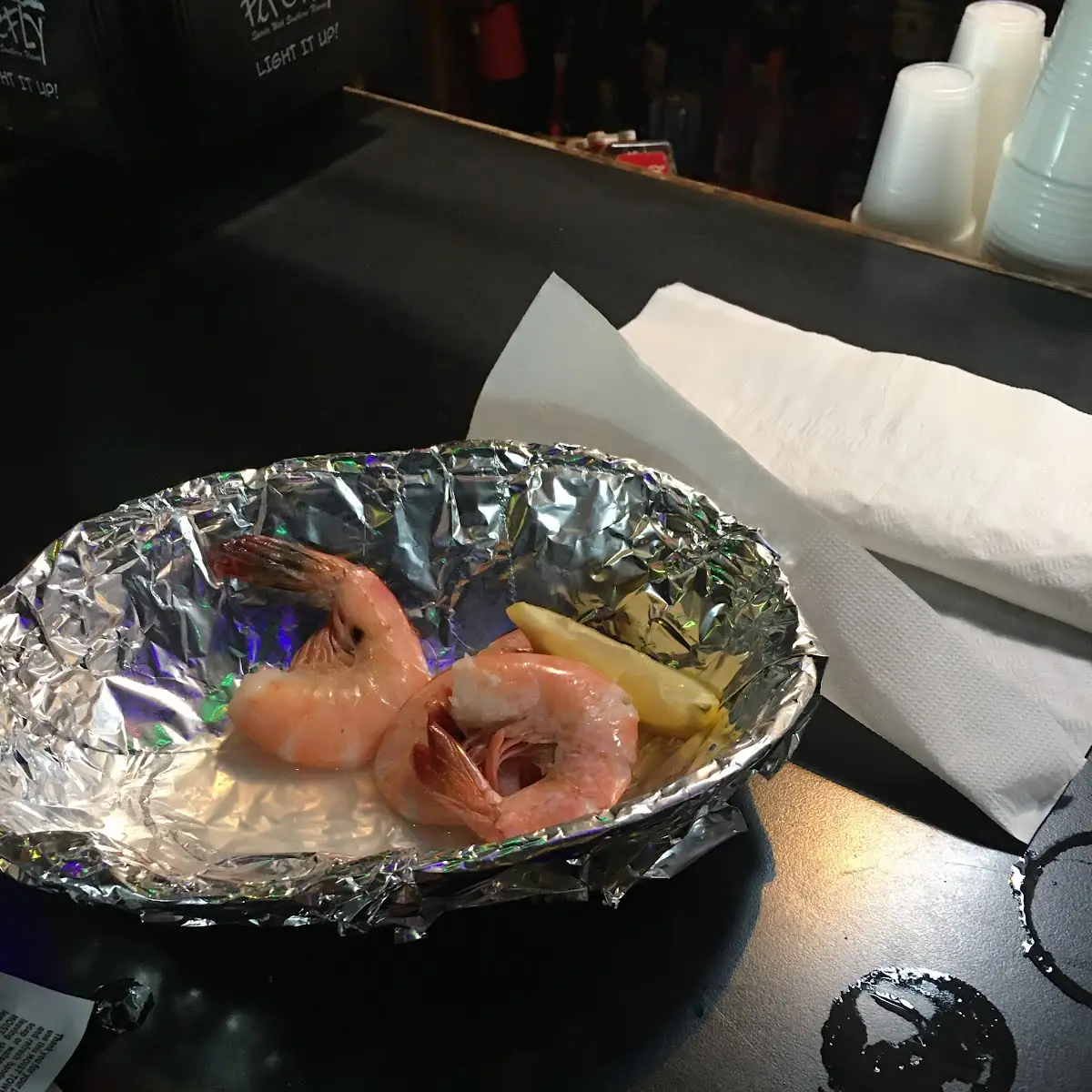 Peel and Eat Shrimp