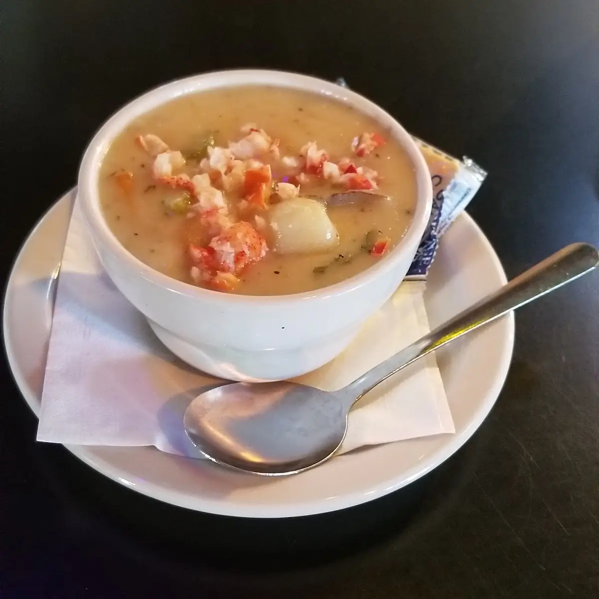 Seafood Chowder