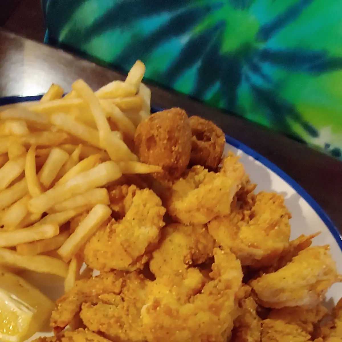 Fried Shrimp Basket