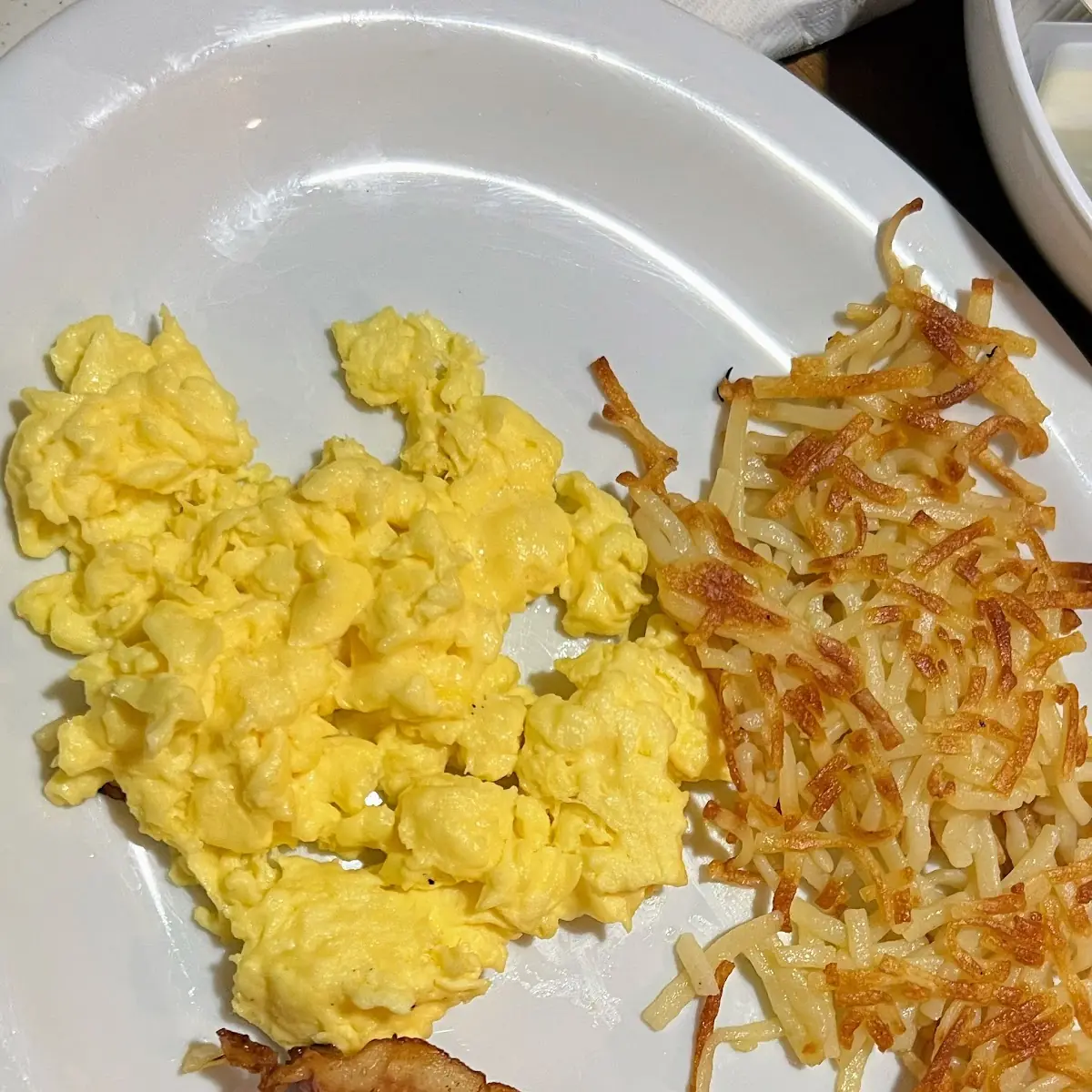 Hash Browns