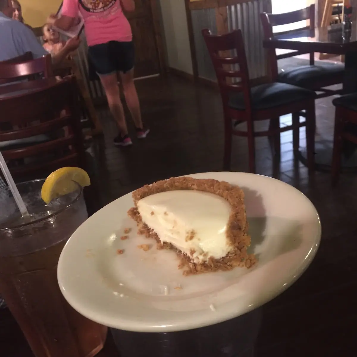 Key Lime Pie