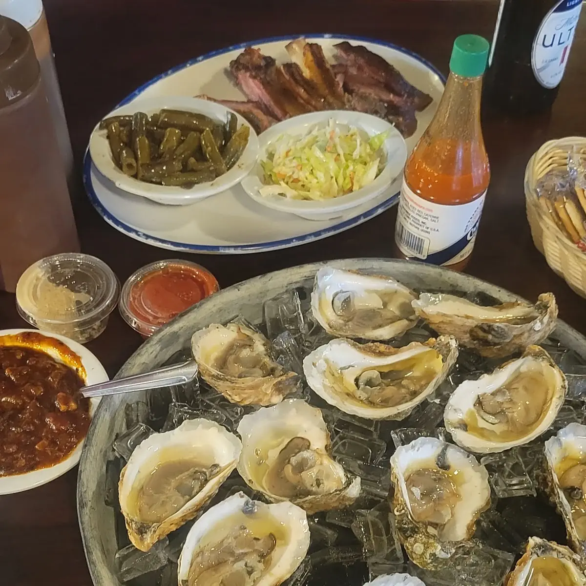 Raw on the Half Shell