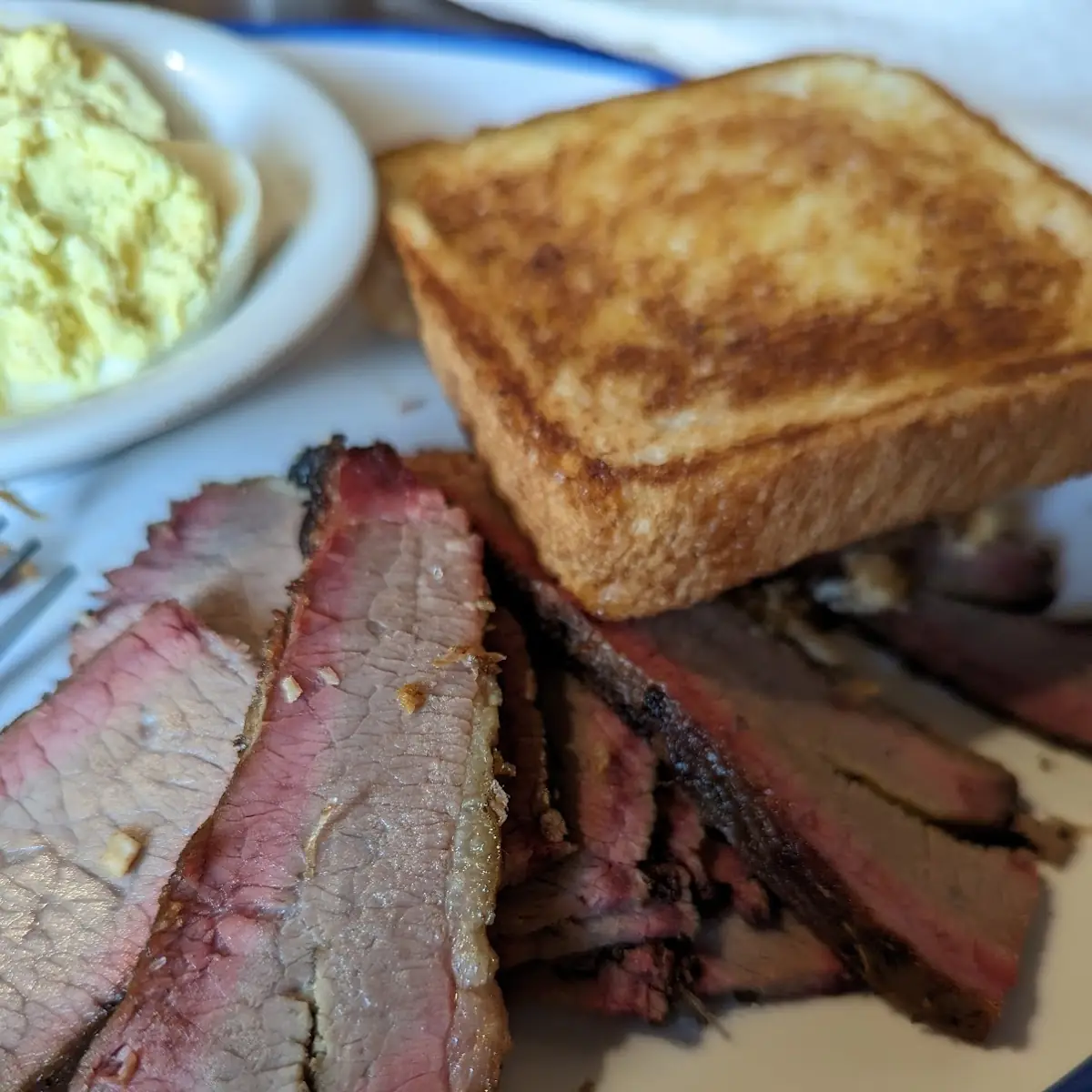 Sliced Brisket