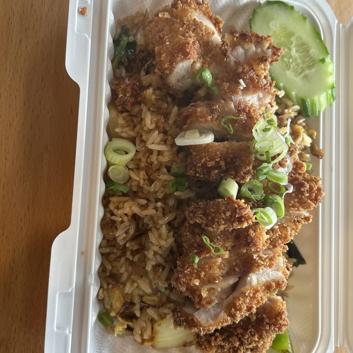 Chicken Katsu