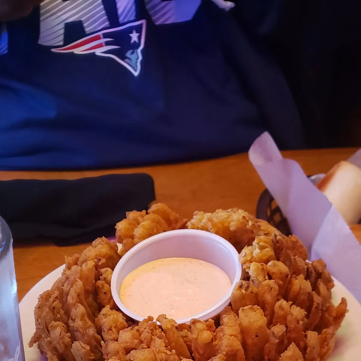 Blooming Onion Rings