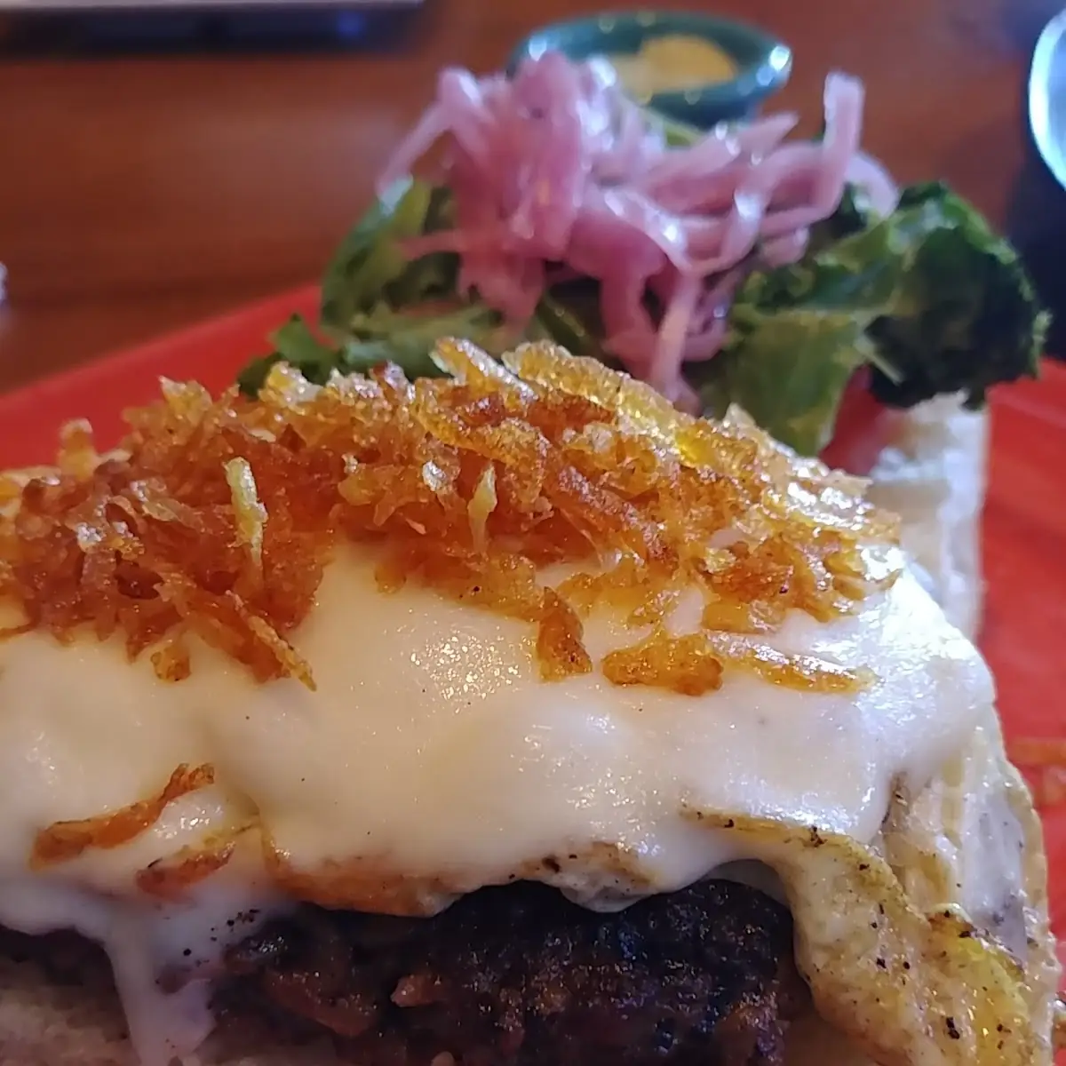 Chori-Burger