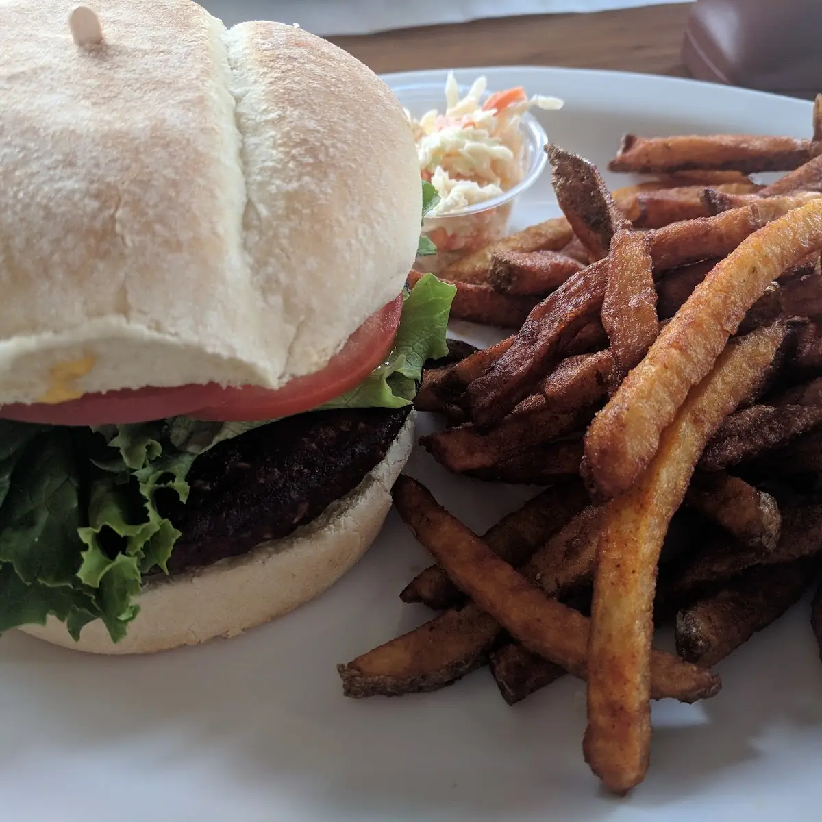 Burger Végétarien