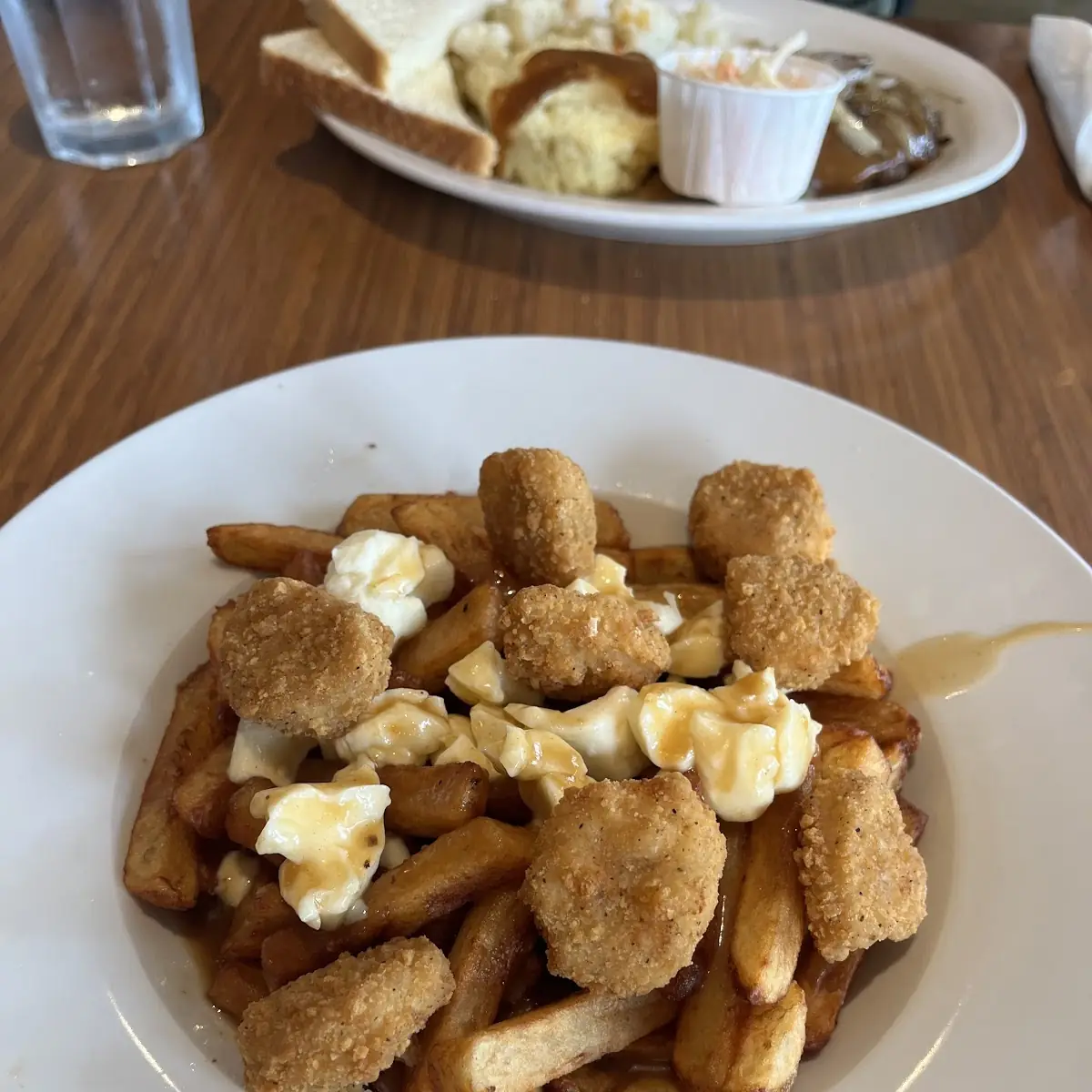 Chicken Poutine