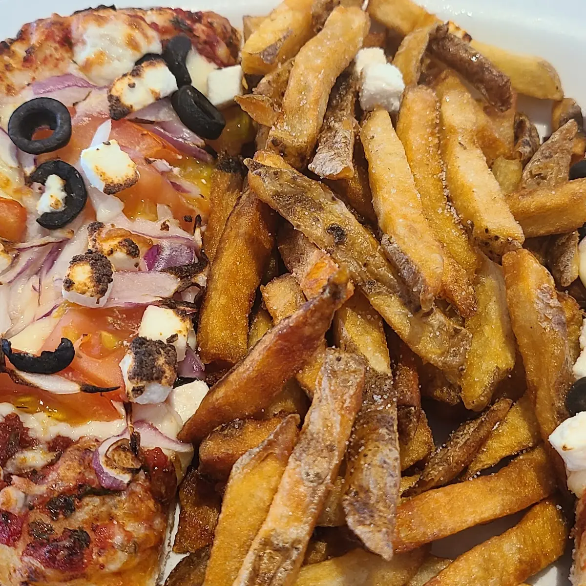 Pizza Grec