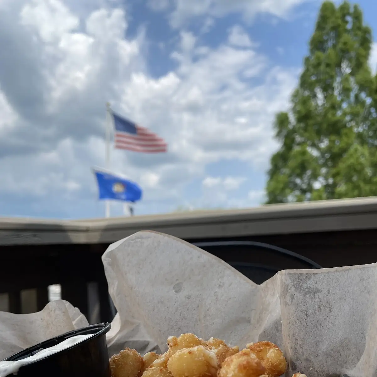 Cheese Curds