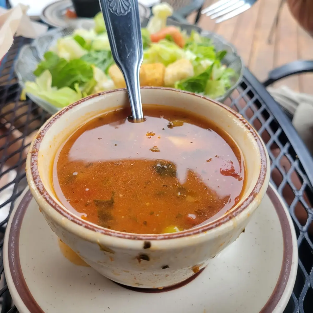 Minestrone Soup
