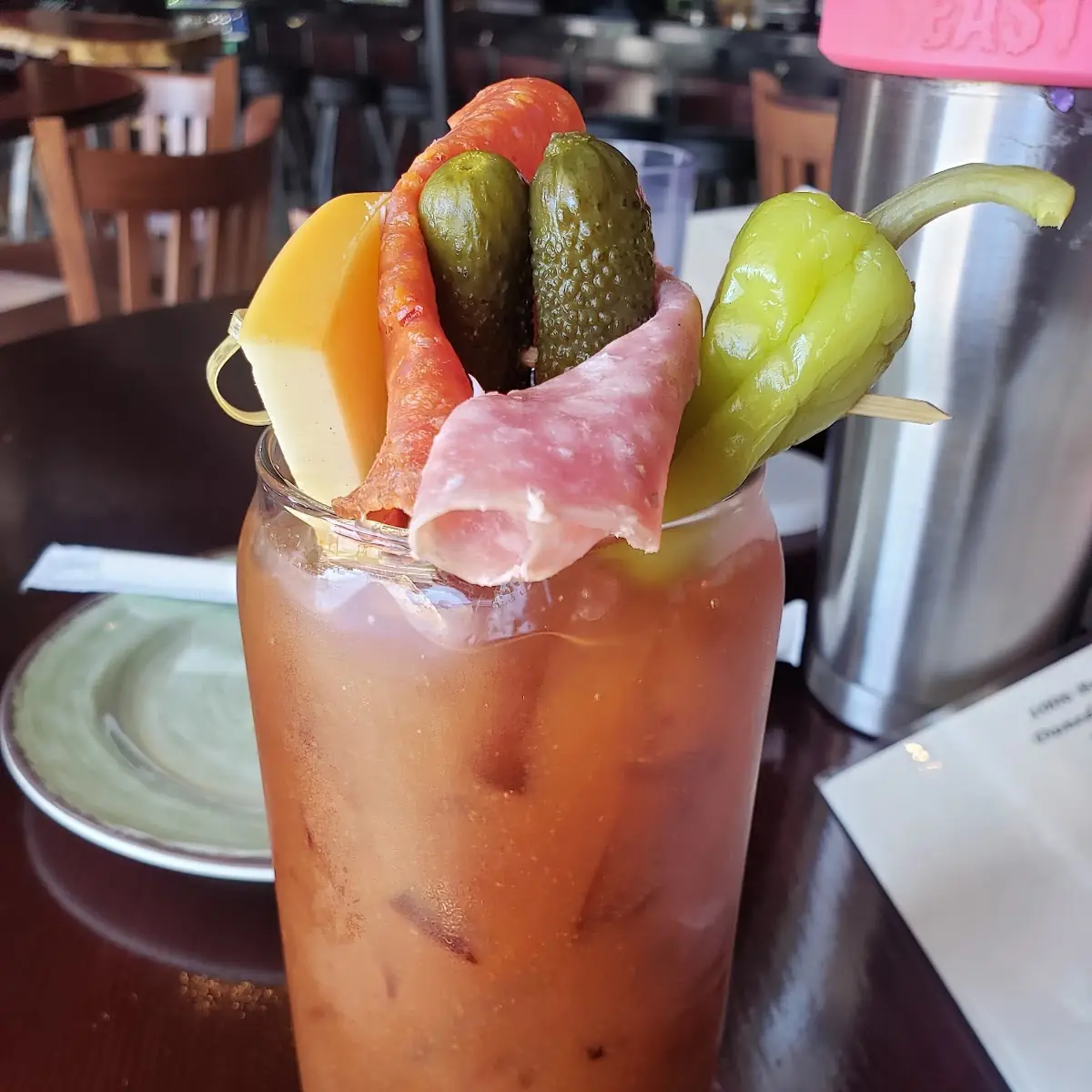 Bloody Mary