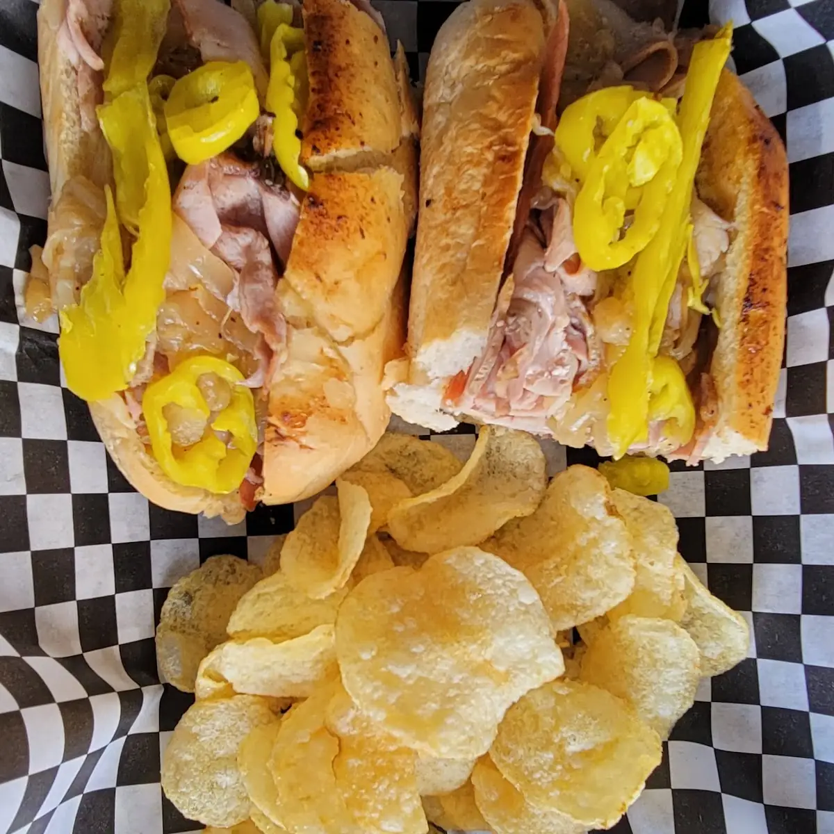 Turkey Sandwich
