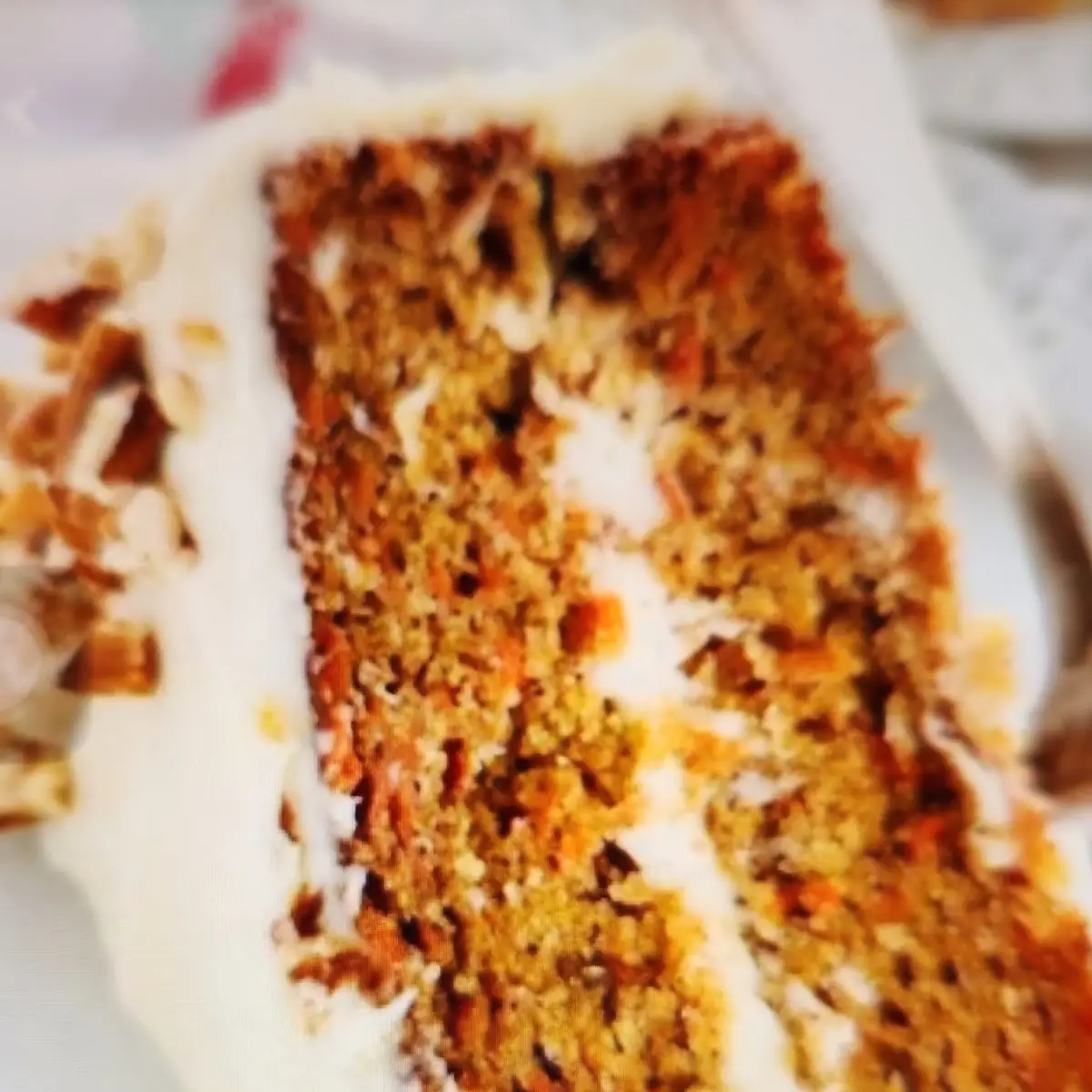 Carrot Cake