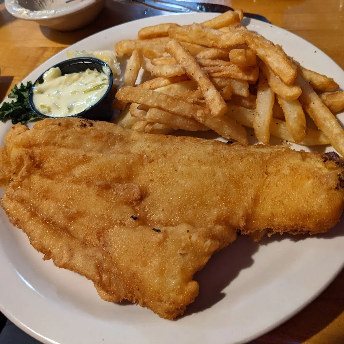 Fish and Chips