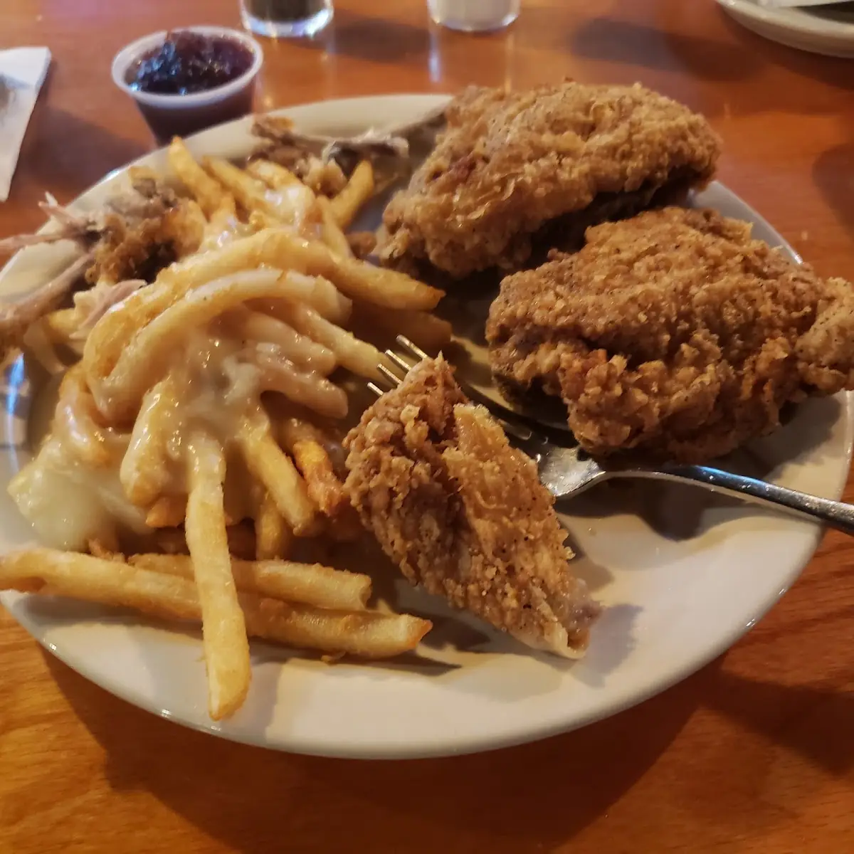 Fried Chicken