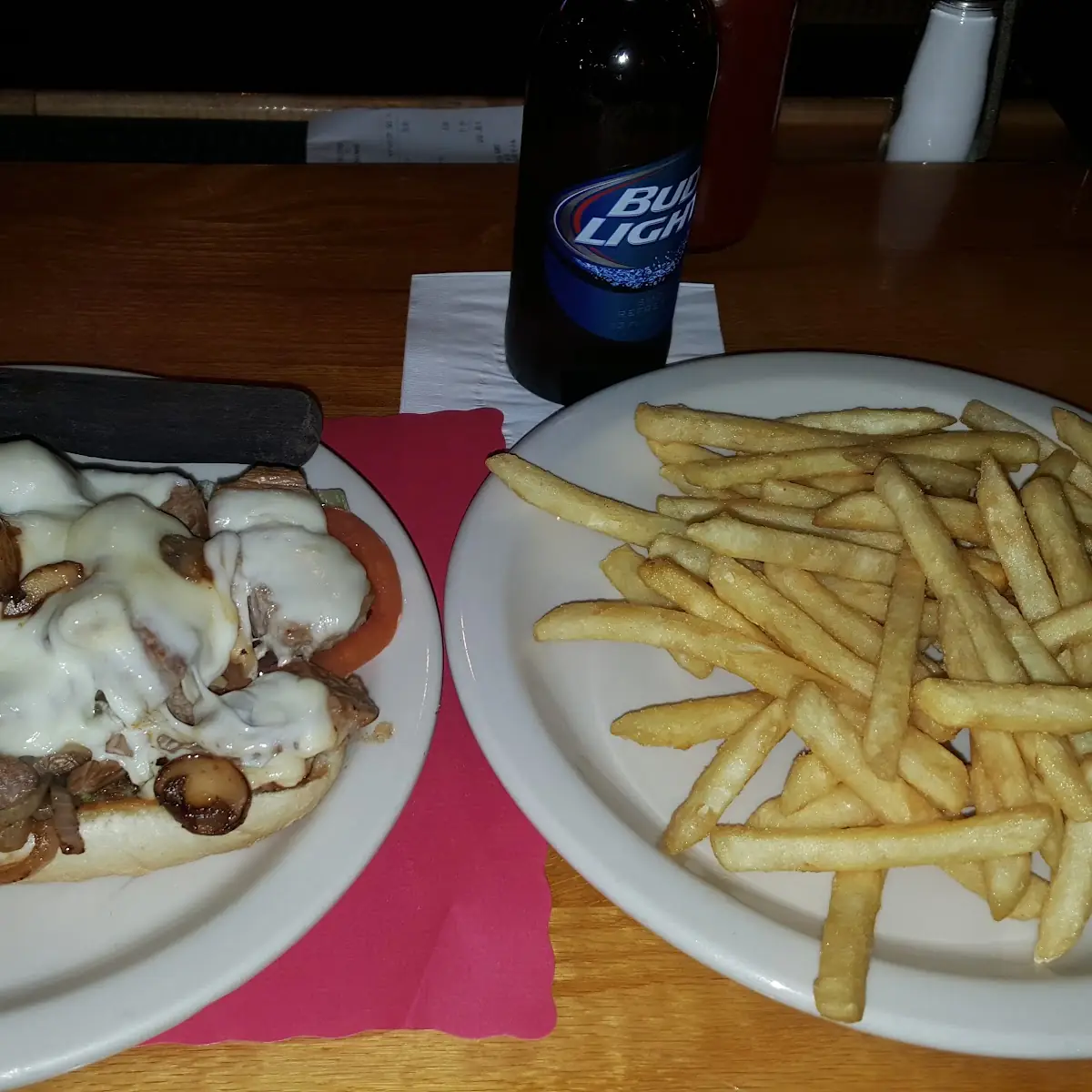 Philly Cheese Steak